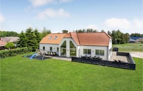 Gorgeous Home In Blåvand With Indoor Swimming Pool